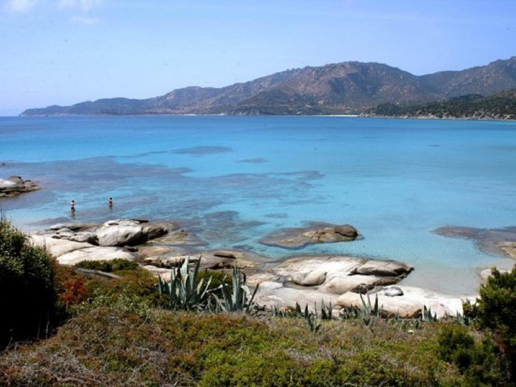 Sul Mare Sardegna Actea Hébergement de vacances Villasimius